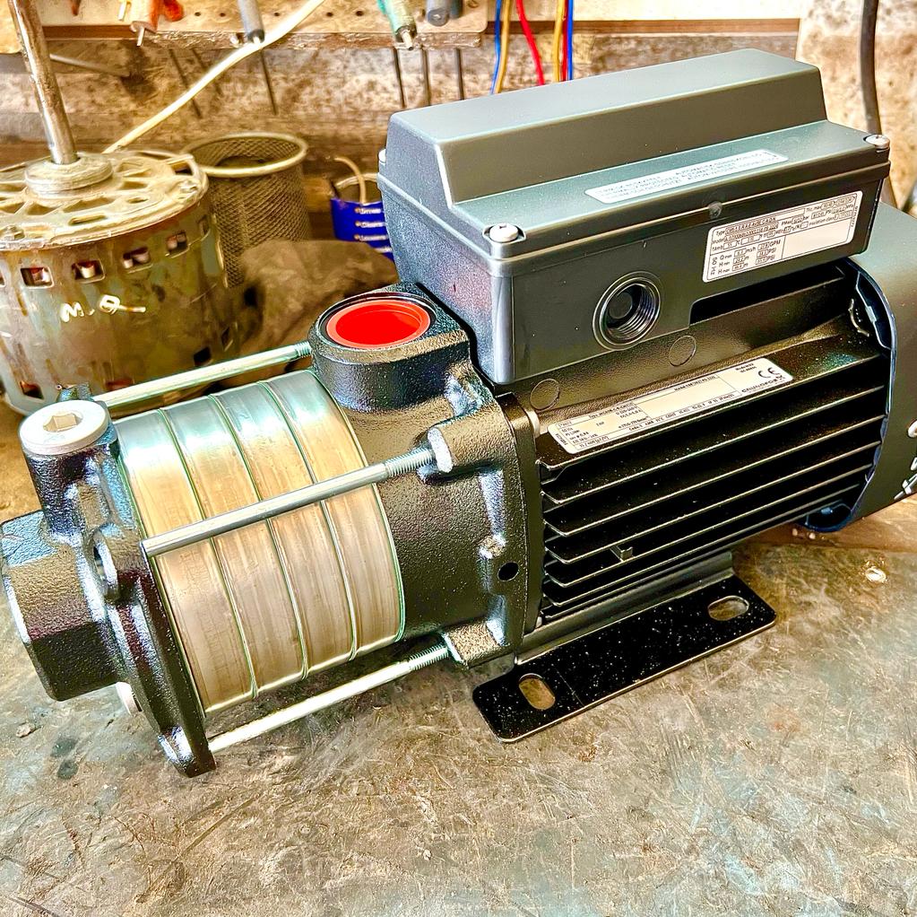 motor rewinding al ruweis