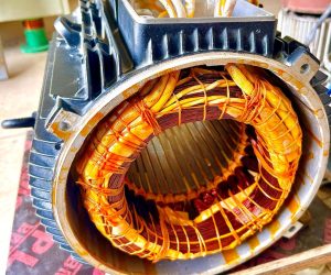 motor rewinding al ruweis